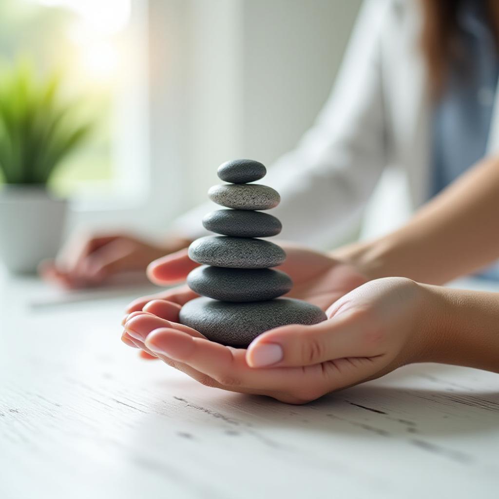 Representació de mediació equilibrada